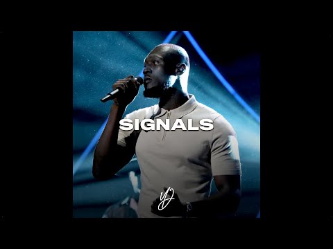 Stormzy x Lotto Ash | UK R&B Type Beat 2022 "Signals" | Prod @YJbeats