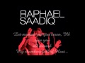 Raphael Saadiq - Rifle Love