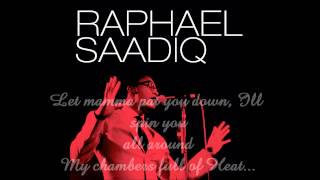 Raphael Saadiq - Rifle Love
