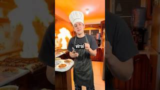 Viral Ham & Cheese Tower Recipe Attempt — Full Breakdown & Transcript