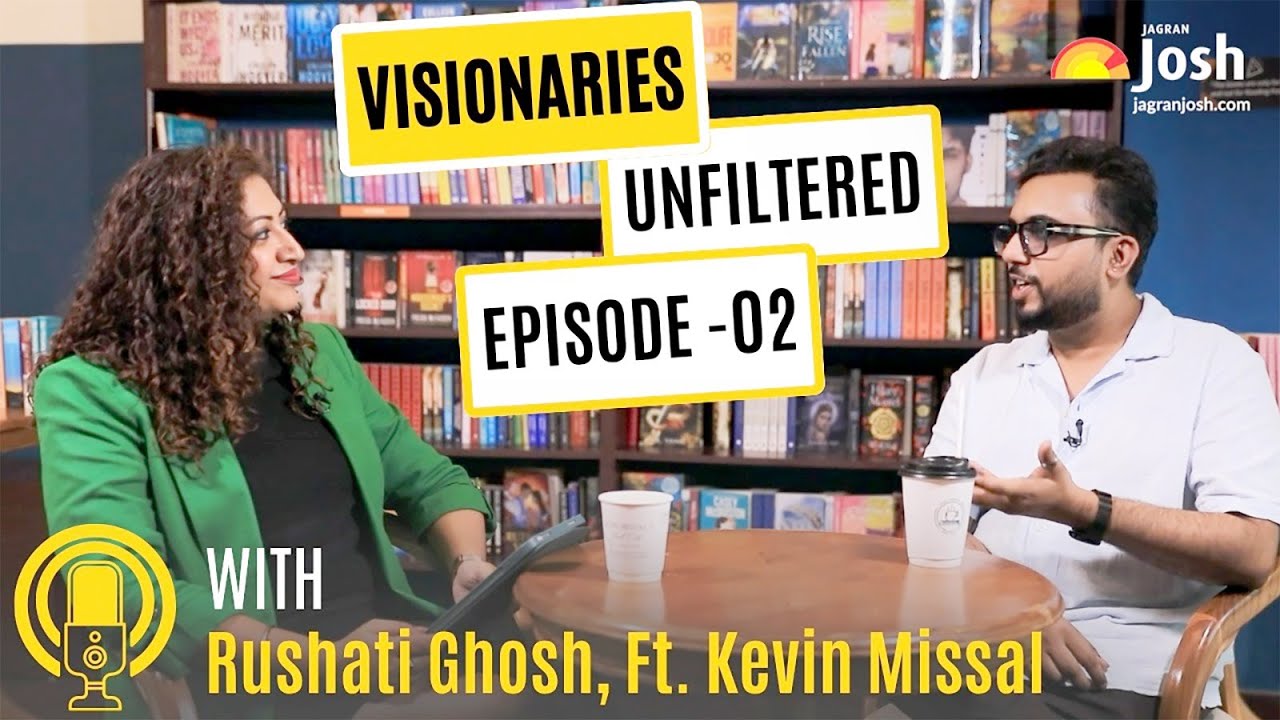 National Best Selling Author Kevin Missal Unplugged: The Real Struggle Behind the Magic of Mythology