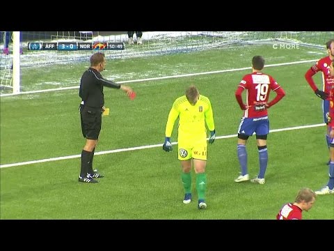 Höjdpunkter: Åtvid avslutade gruppspelet med överkörning - TV4 Sport