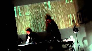 Electronic Noise Music - ASTMA UK TOUR 2013, live at Liverpool