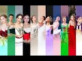 Brilliant Young Ballerinas In Mariinsky Ballet