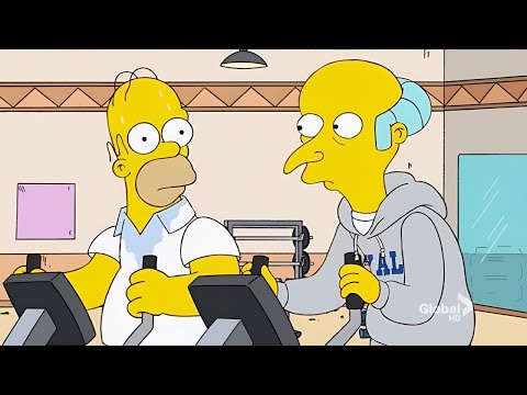 Verschwunden - Besten Szenen #17 Die Simpsons auf Deutsch