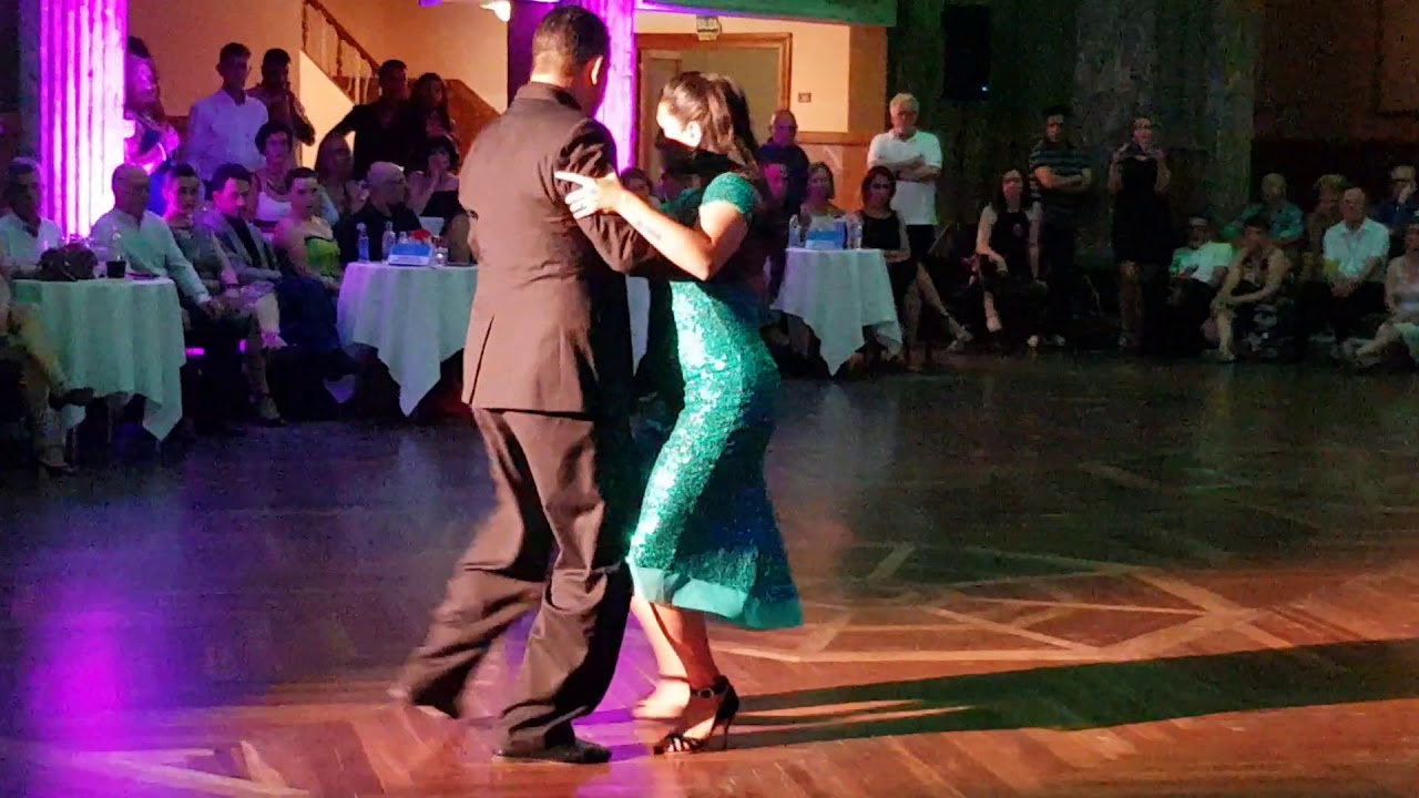 Roberto Zuccarino e Maria Ines Bogado - 1/4