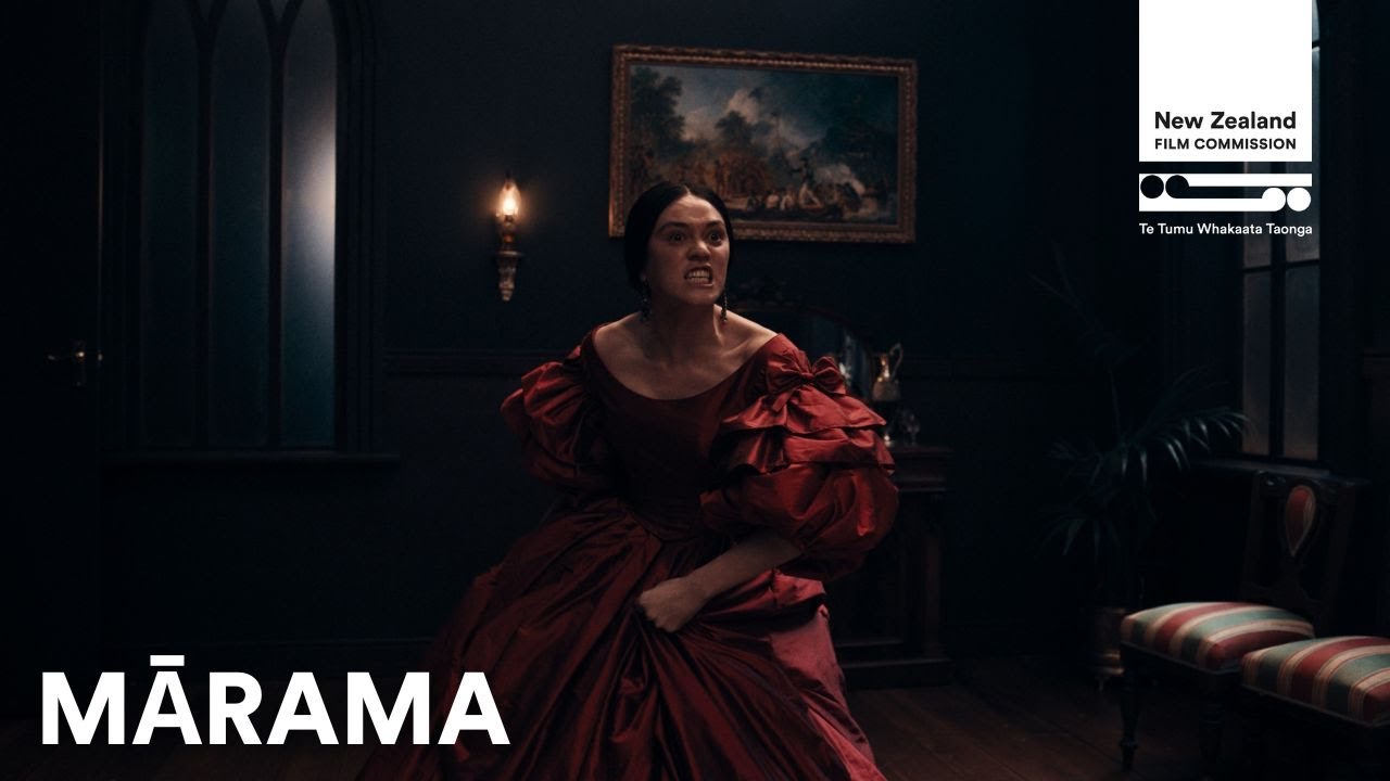 Miniature de la vidéo Mārama | Official Trailer | NZ Film du film Mārama