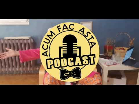 AcumFacAsta | Cu Alex Șerban despre stand up, mâncare, Bambi și altele | E71
