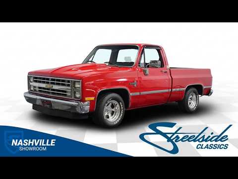 1986 Chevrolet C10 (CC-2095321) for sale in Lavergne, Tennessee