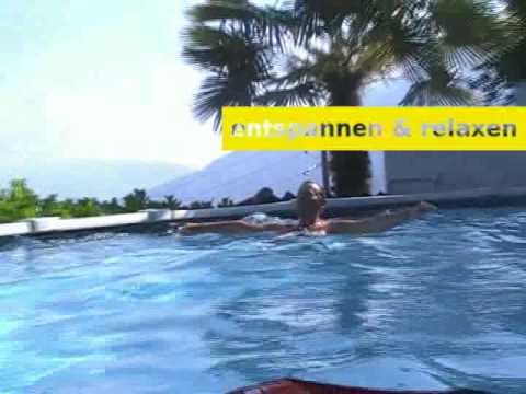 Aktivurlaub Casa Rina - Mountainbiken am Comer See