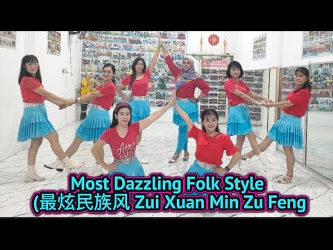Most Dazzling Folk Style (最炫民族风) Zui Xuan Min Zu Feng