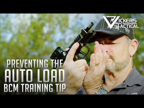 BCM Training Tip - Preventing the "Auto-Load"