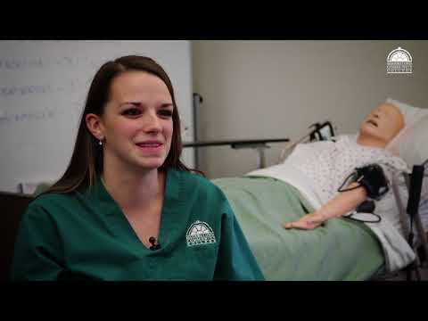 Two-Year Nursing Program at Hagerstown Community...