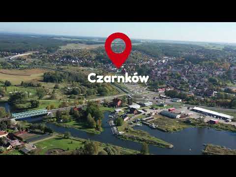 Przystań w Czarnkowie nad Notecią  Przykład jak wykorzystać potencjał Noteci