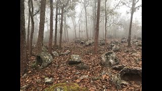 Plain Of Jars, Laos ~ World's Most Dangerous Archaeology &amp; Update