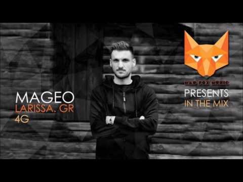 Mad Fox Music Presents - Mageo