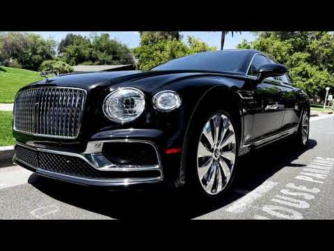 2021 Bentley Flying Spur First Edition