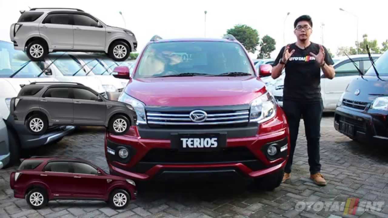 Daihatsu New Terios R Adventure 2015 Indonesia : Review, Spesifikasi dan Harga - Ototaiment