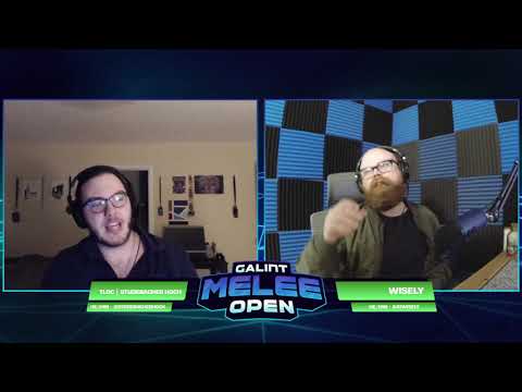 Galint Melee Open WC Pools - Connor vs Venison