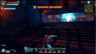 Let's Play Orcs Must Die Part 16 - Sneaky, Sneaky