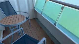 Adventure of the Seas Junior Suite 9548