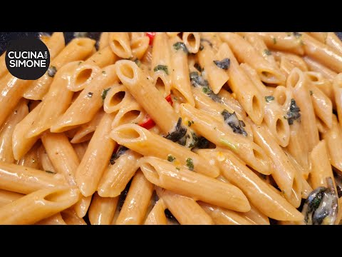Pasta Burro e Salvia sbagliata - La più buona del web!