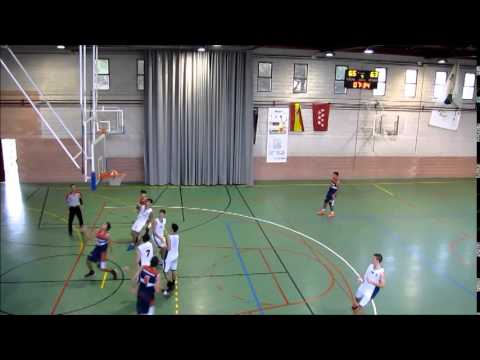 2014 2015 Sub 21 Majadahonda - Alcalá de Henares (1)