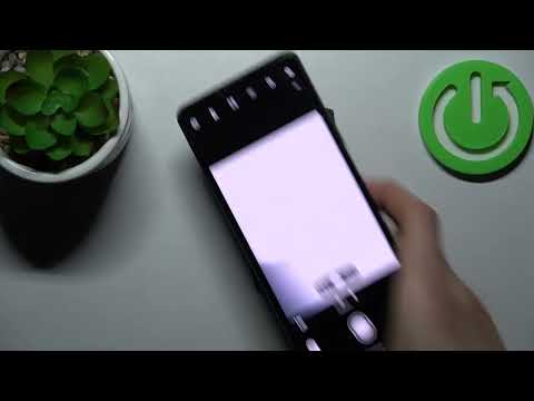 SONY Xperia 10 IV - How To Scan QR Codes