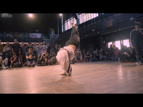 LB at Battle of the Year Central Europe 2018 // .stance