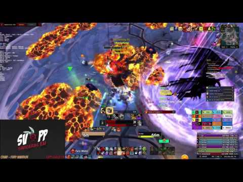 SVPP vs Mythic Gul'dan - Nighthold