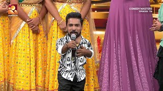 ആഘോഷം തുടങ്ങട്ടേ ഏല്ലാവരും ഇവിടെ കമോൺ🔥🔥  | Comedy Masters Episode 11