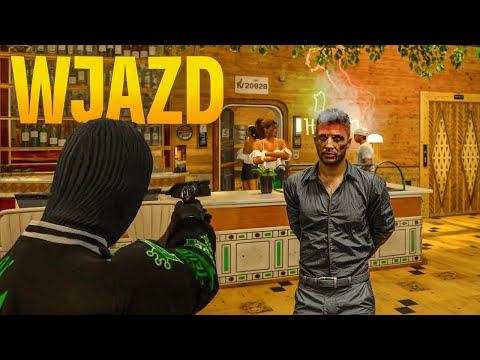 MAFIA WYSTAWIŁA NA MNIE ZLECENIE