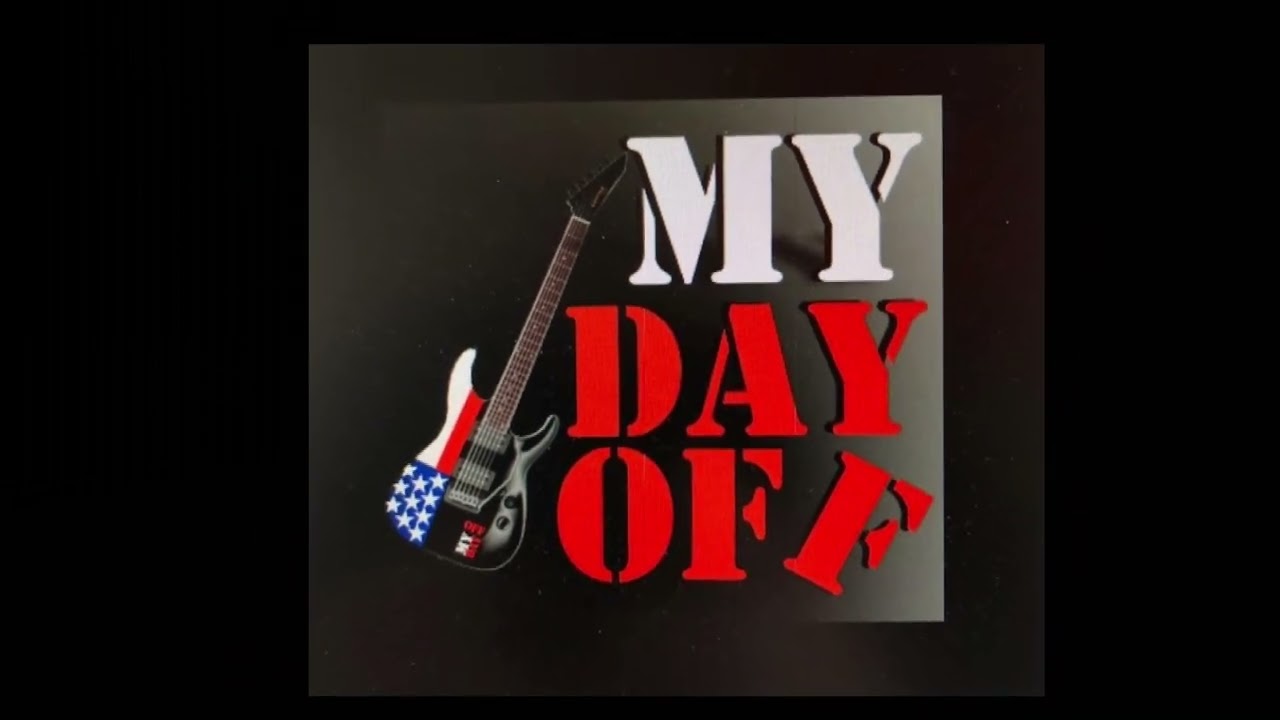 Promotional video thumbnail 1 for My Day Off band