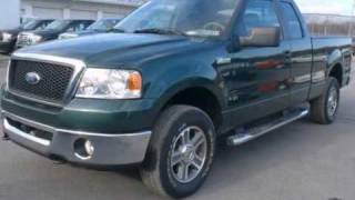 preview picture of video '2007 Ford F-150 #12POT131 in Tyrone PA Altoona, PA'