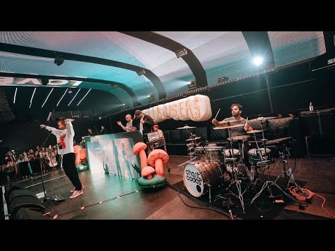 Recap: Cheat Codes at Academy LA (03/12/22)