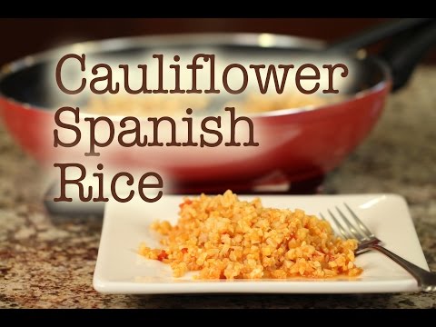 download lagu mp3 mp4 Spanish Yellow Cauliflower Rice, download lagu Spanish Yellow Cauliflower Rice gratis, unduh video klip Spanish Yellow Cauliflower Rice