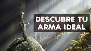 Qué arma es tu arma ideal? Descubre tu arma ideal con este divertido test! ↠↠ ¡No te olvides de suscribirte para no perderte ningún test!