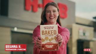 H-E-B To Texas, With Love | Alliance x Heritage Ranch