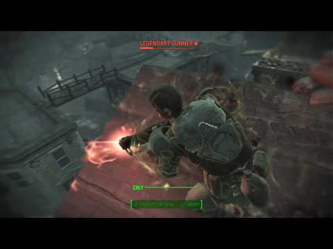Fallout 4 ps4 playthrough pt39