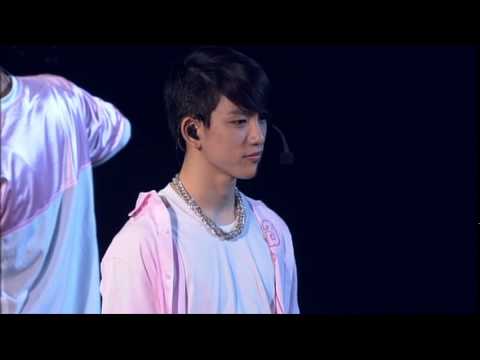 GOT7 ATW - Forever Young (Jr Focus)