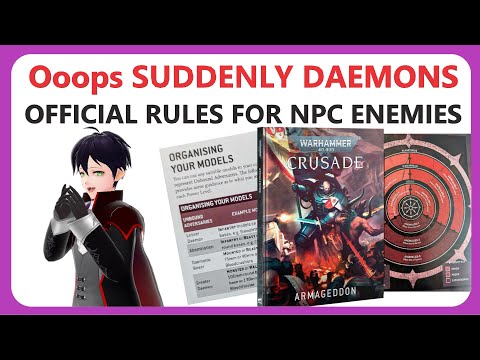 Is Crusade Armageddon Book worth buying? Rules Breakdown and Review