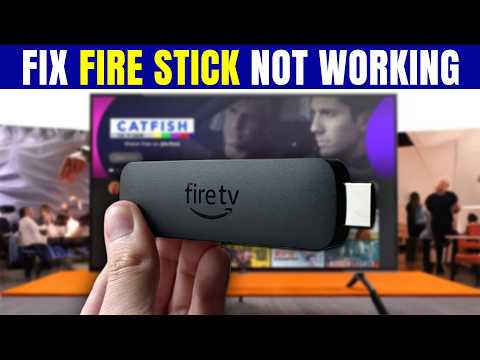 Video reference — Fire TV Remote Not Working or Not Pairing (2)