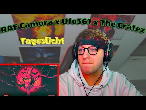 ProjektPi REACTS to RAF Camora x Ufo361 x The Cratez - Tageslicht