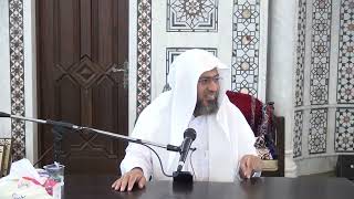 تأملات قرآنية في سورة البقرة _ الدرس (102) د. عماد السواعير image