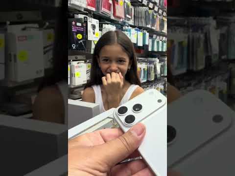 הילדה הכי עשירה בארץ הגיע לחנות של נסי תקשורת #תנוסאב