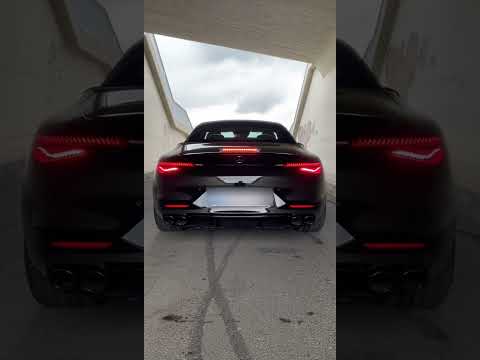 ⭐️NEW 2023 Mercedes SL 43 Start Up Sound⭐️