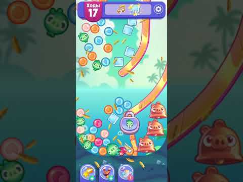 Angry Birds Dream Blast lvl 1093