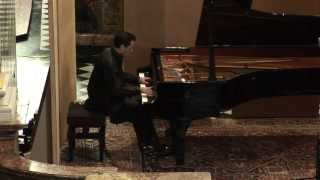 Mauricio Vallina plays Chopin Ballade in G Minor