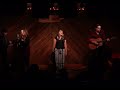 Grace O Malley cover of Cathie Ryan by ETSU Celtic Band