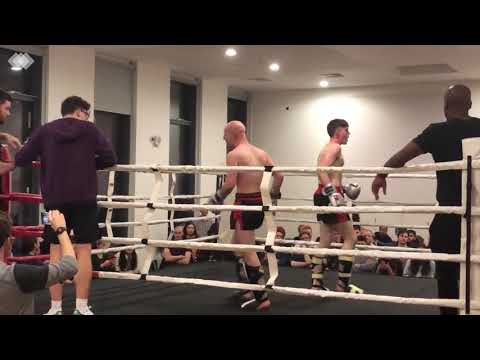 UFN V (30). Ellis Teal v Ewan Holt